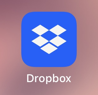 ドロップボックス(Dropbox)